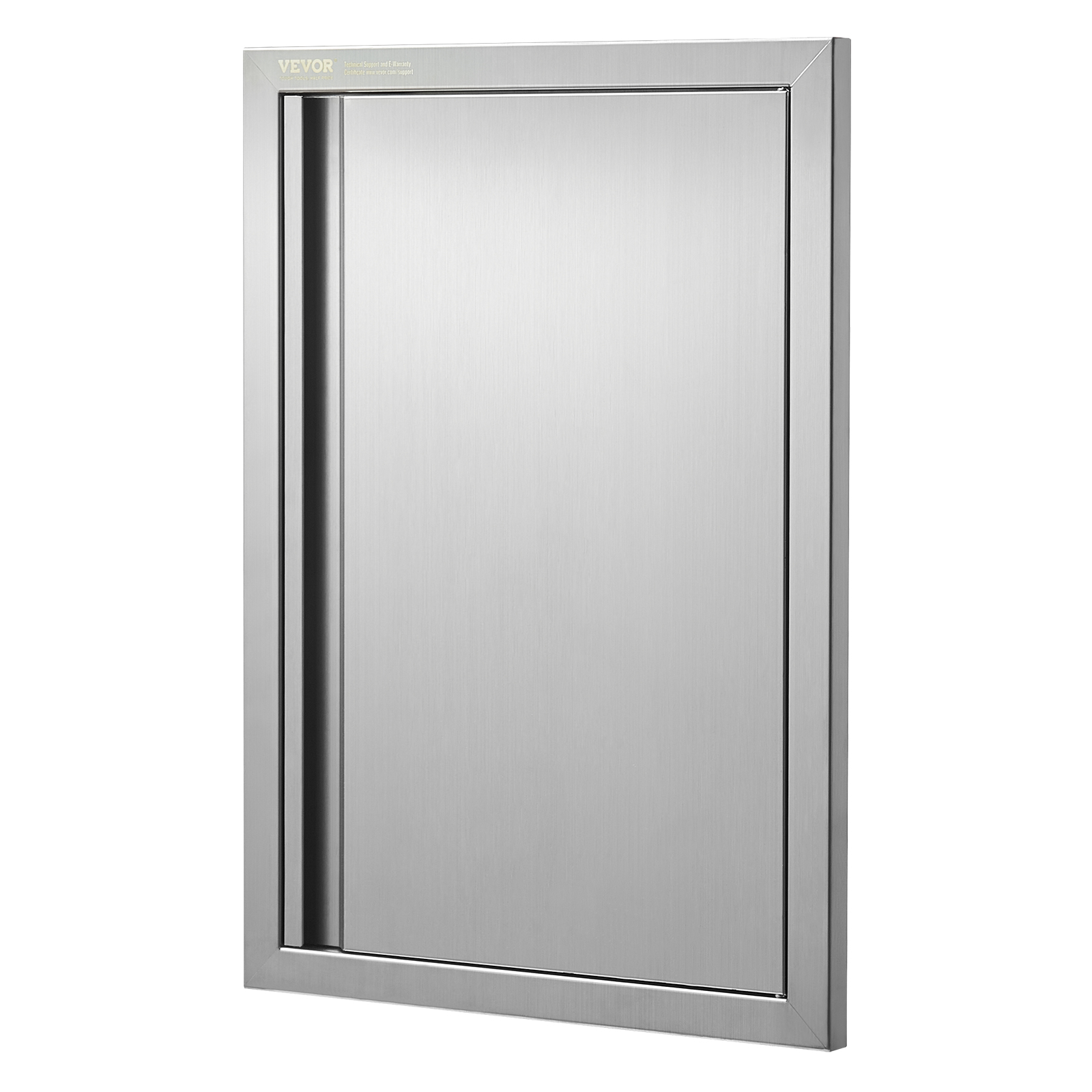Outdoor Kitchen BBQ Island Door Stainless Steel Double Single Access - Picture 12 of 62