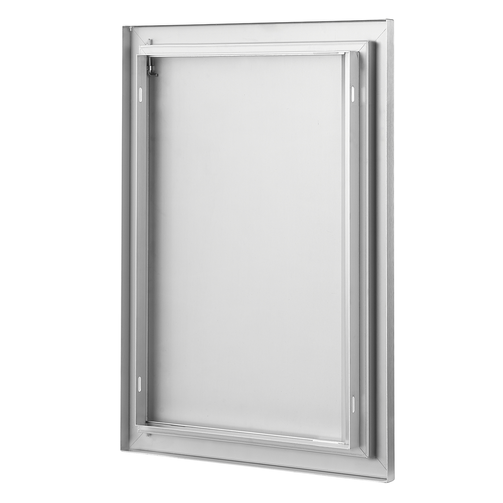 Outdoor Kitchen BBQ Island Door Stainless Steel Double Single Access - Picture 14 of 62