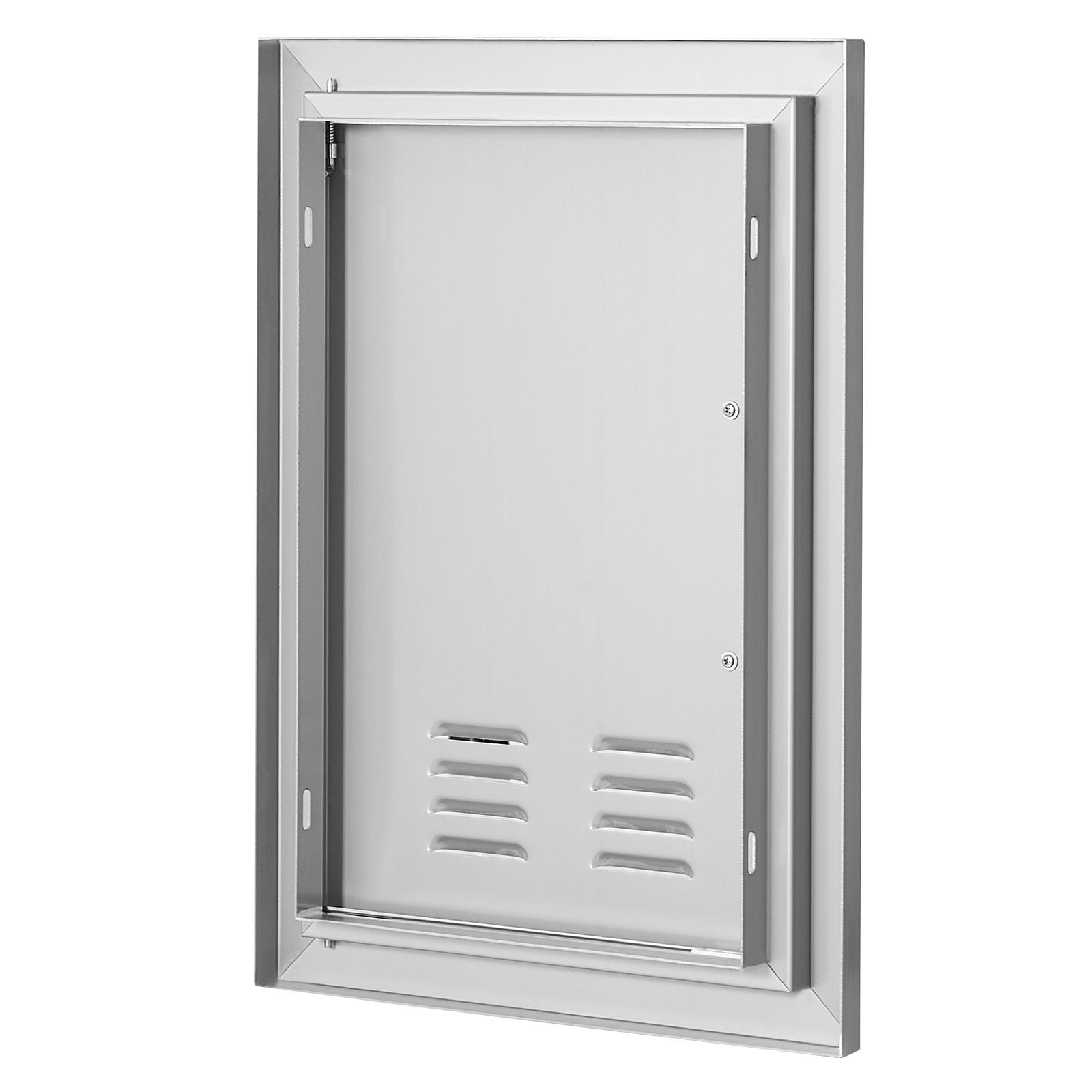 VEVOR Outdoor Kitchen BBQ Island Door Stainless Steel Double Single Access - Picture 110 of 182