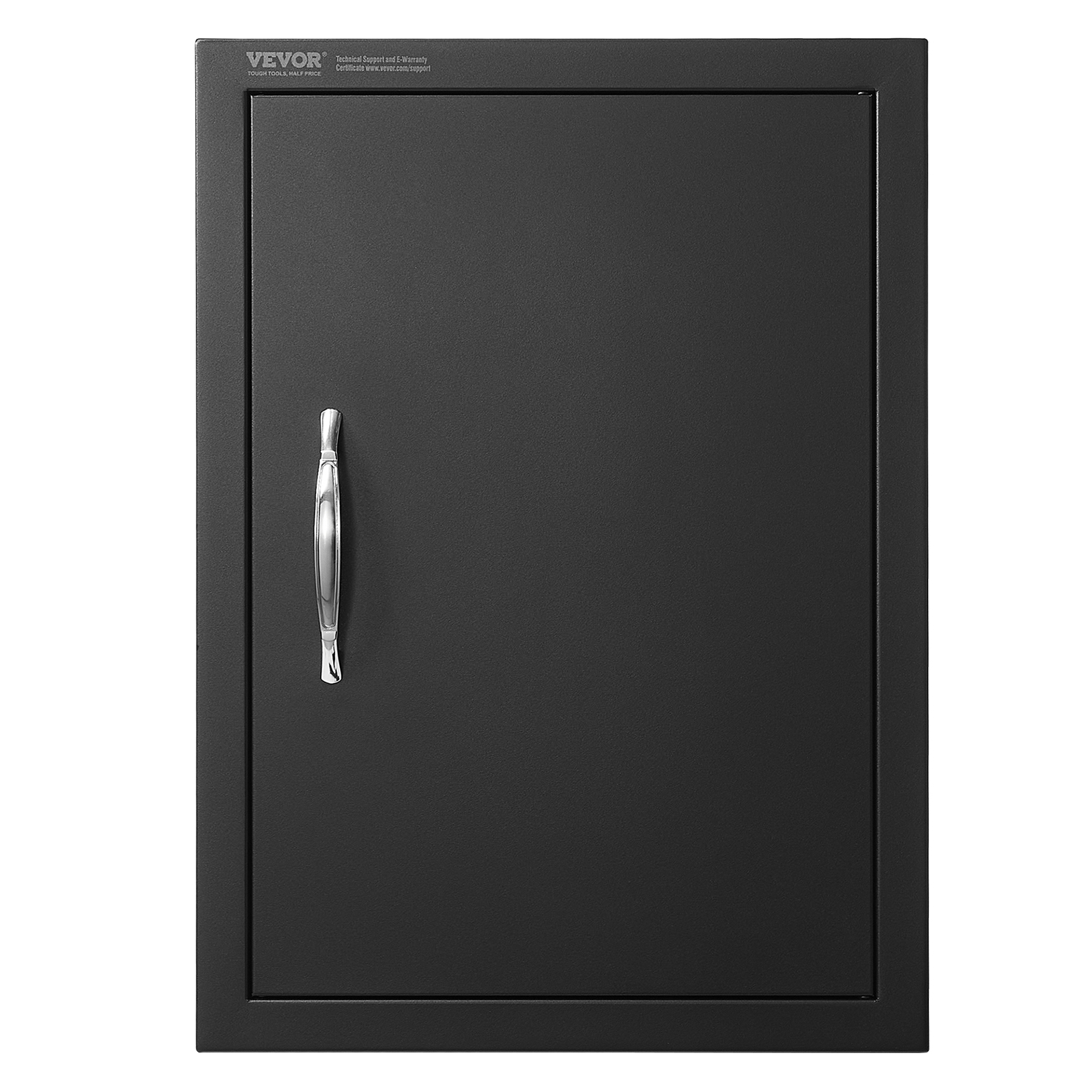 VEVOR Outdoor Kitchen BBQ Island Door Stainless Steel Double Single Access - Picture 87 of 182