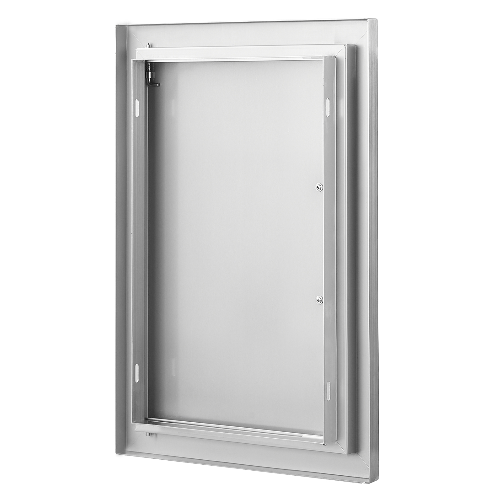 VEVOR Outdoor Kitchen BBQ Island Door Stainless Steel Double Single Access - Picture 14 of 182