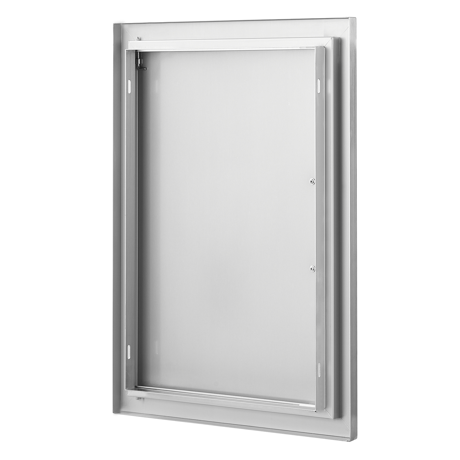 VEVOR Outdoor Kitchen BBQ Island Door Stainless Steel Double Single Access - Picture 38 of 182
