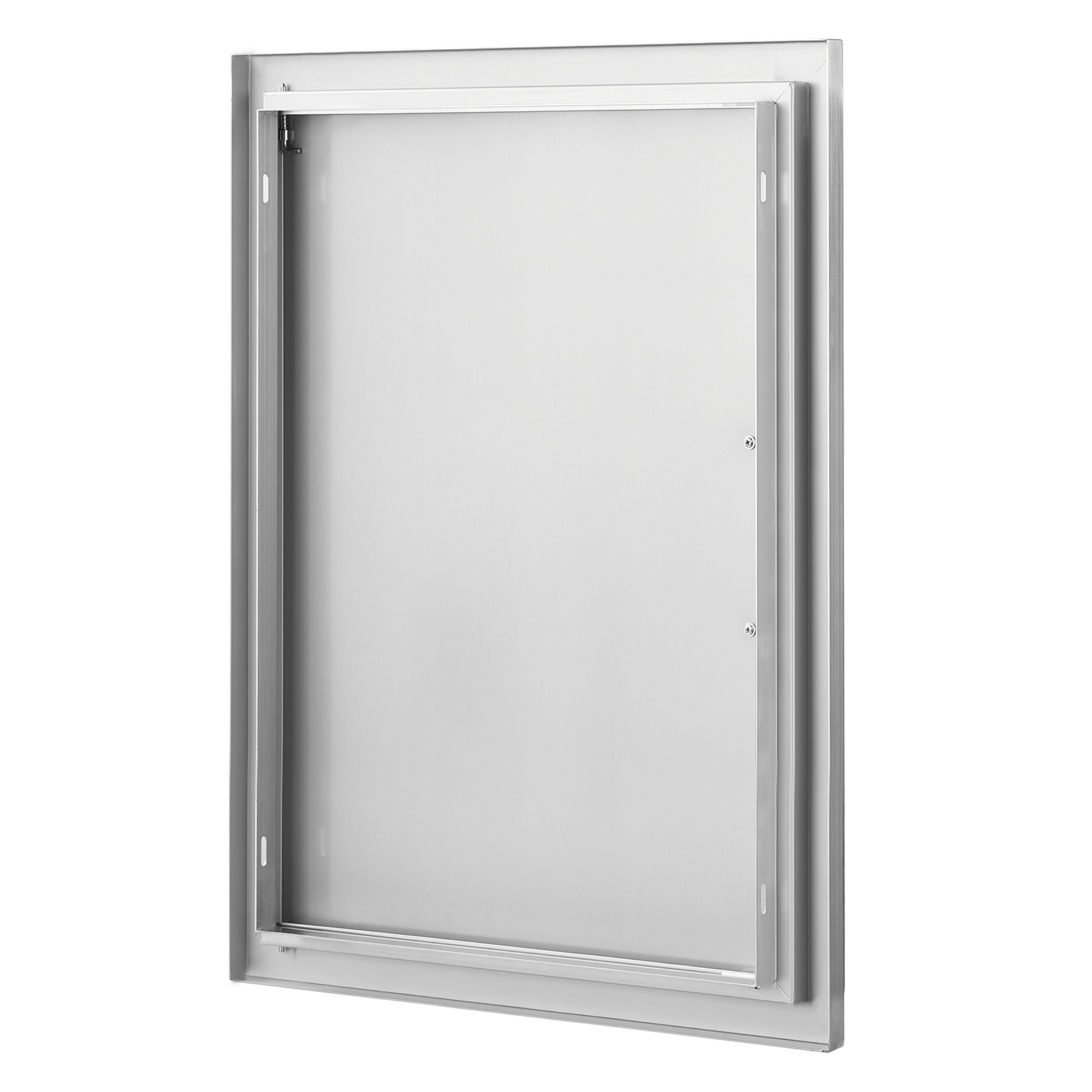 VEVOR Outdoor Kitchen BBQ Island Door Stainless Steel Double Single Access - Picture 62 of 182