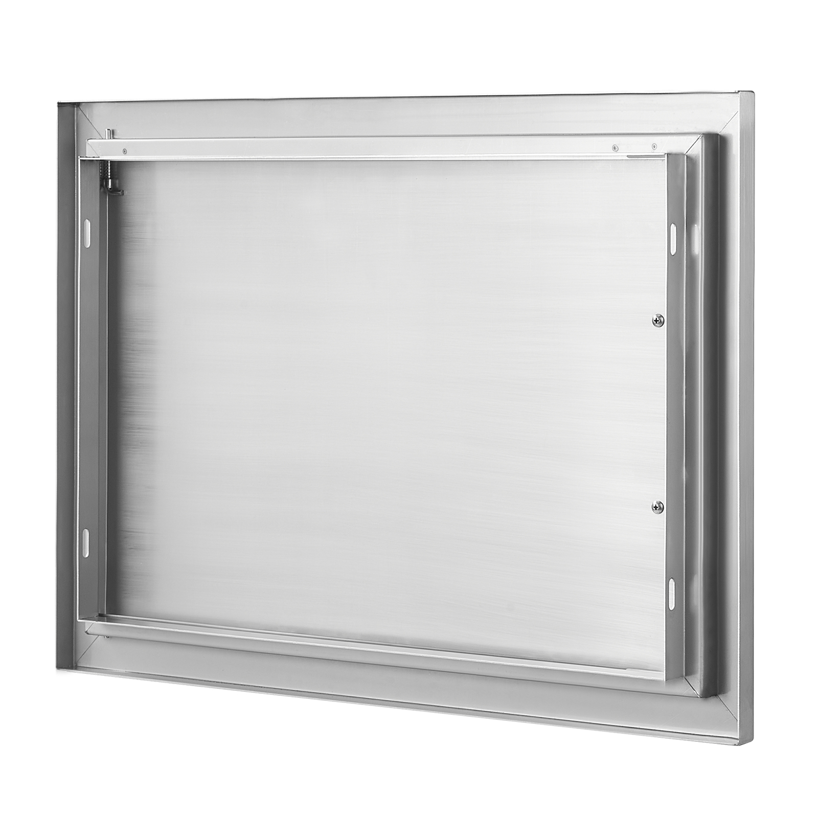 VEVOR Outdoor Kitchen BBQ Island Door Stainless Steel Double Single Access - Picture 74 of 182