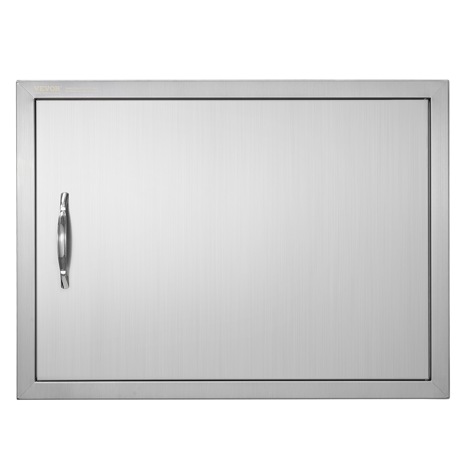 VEVOR Outdoor Kitchen BBQ Island Door Stainless Steel Double Single Access - Picture 75 of 182