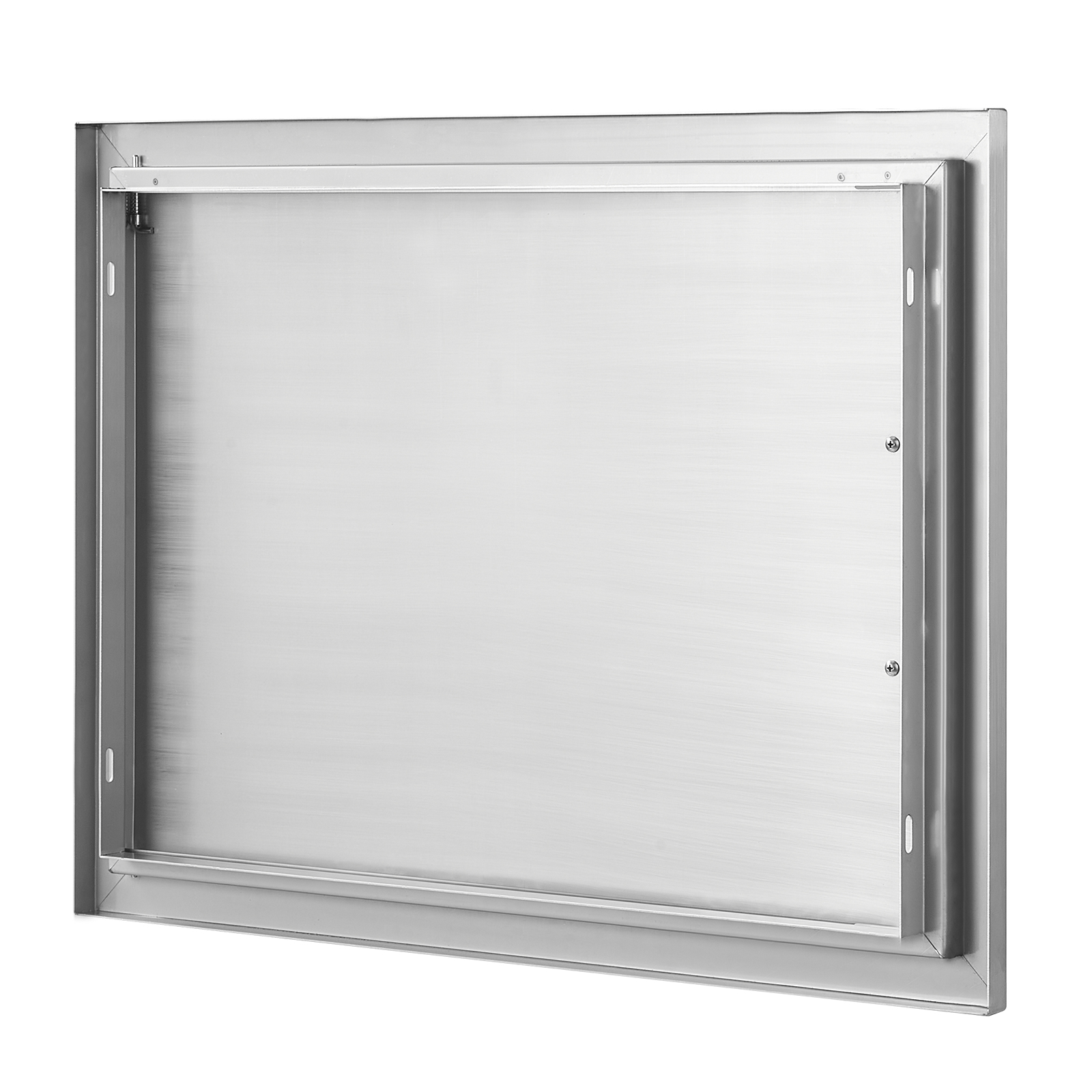 VEVOR Outdoor Kitchen BBQ Island Door Stainless Steel Double Single Access - Picture 86 of 182