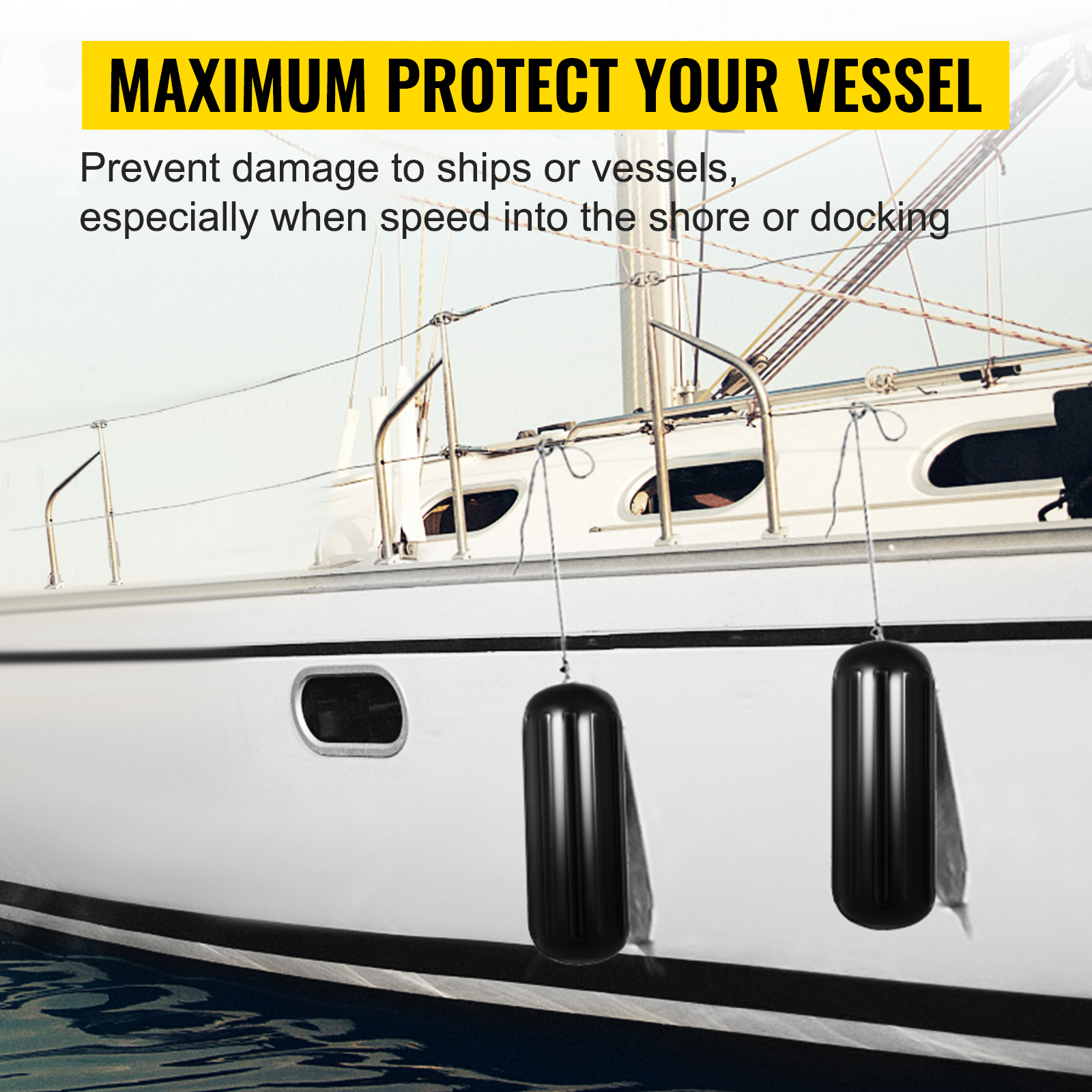 VEVOR Boat Accessories - Complete Your Boat Tools