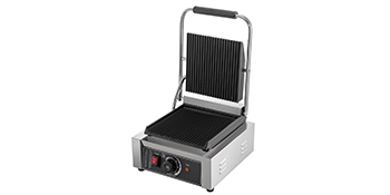 Vevor Parrilla Grill Asador Eléctrico Tostadora Panini Carne