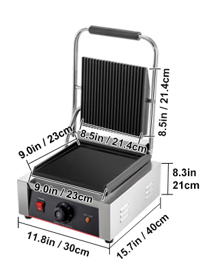 21CM Silicone friggitrice ad aria vassoio per pentole BBQ Barbecue