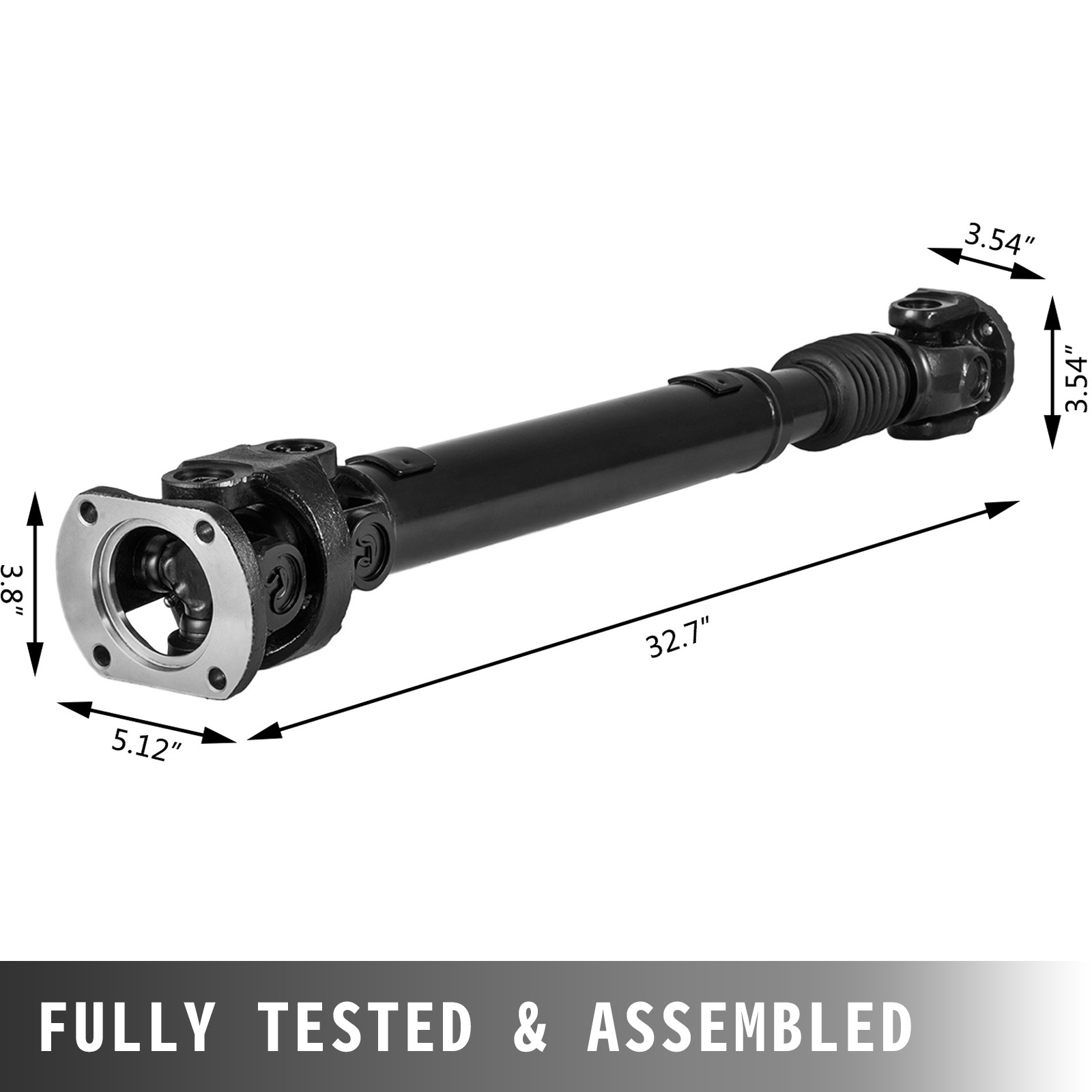 Drive Shaft fits 20032013 DODGE RAM 2500 3500 Diesel Auto Transmission