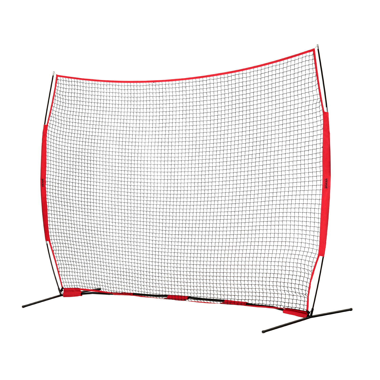 VEVOR I Screen Baseball Pitching Net for Batting Cage Softball Screen 9 Size