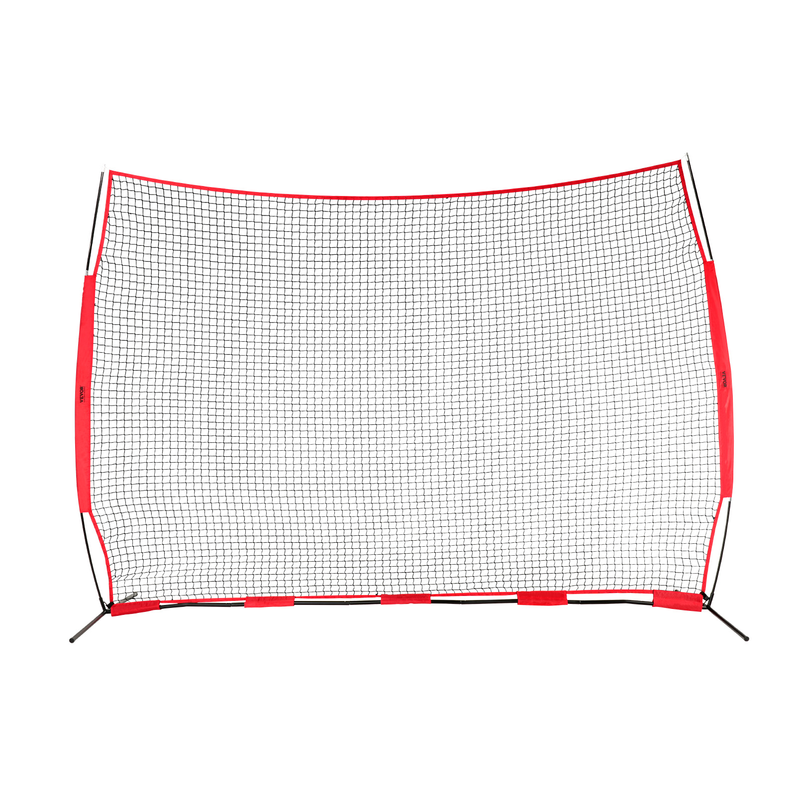 VEVOR I Screen Baseball Pitching Net for Batting Cage Softball Screen 9 Size