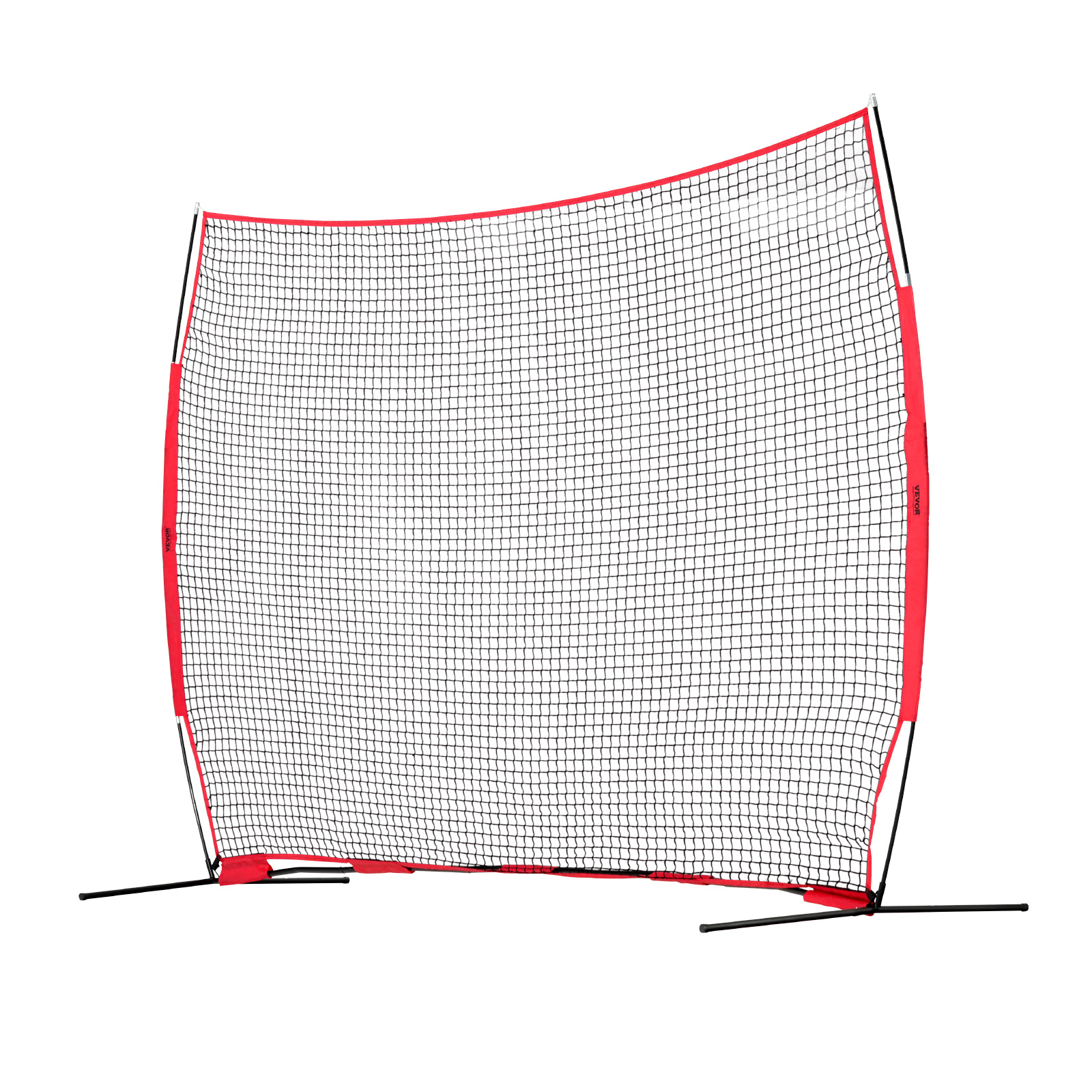 VEVOR I Screen Baseball Pitching Net for Batting Cage Softball Screen 9 Size