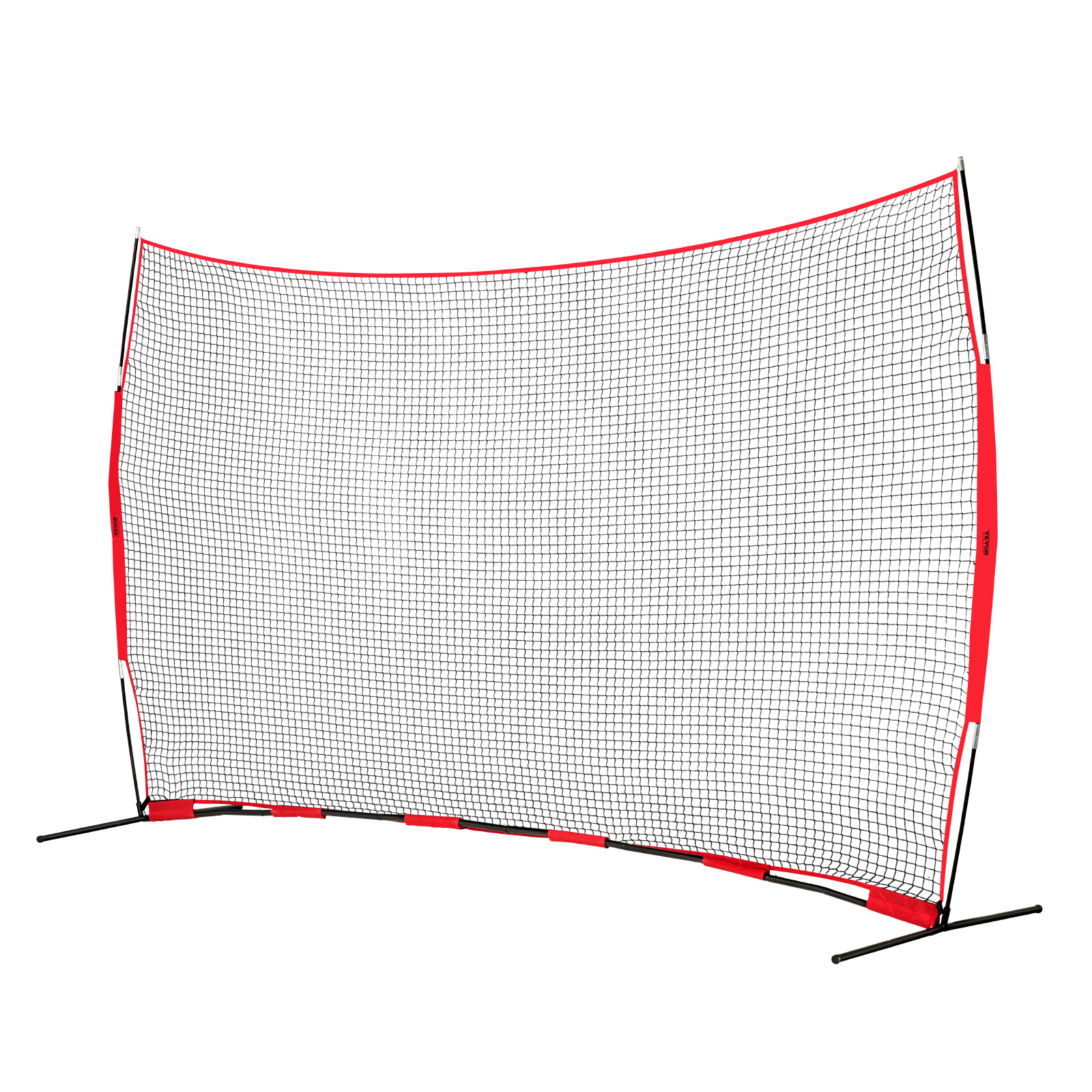 VEVOR I Screen Baseball Pitching Net for Batting Cage Softball Screen 9 Size