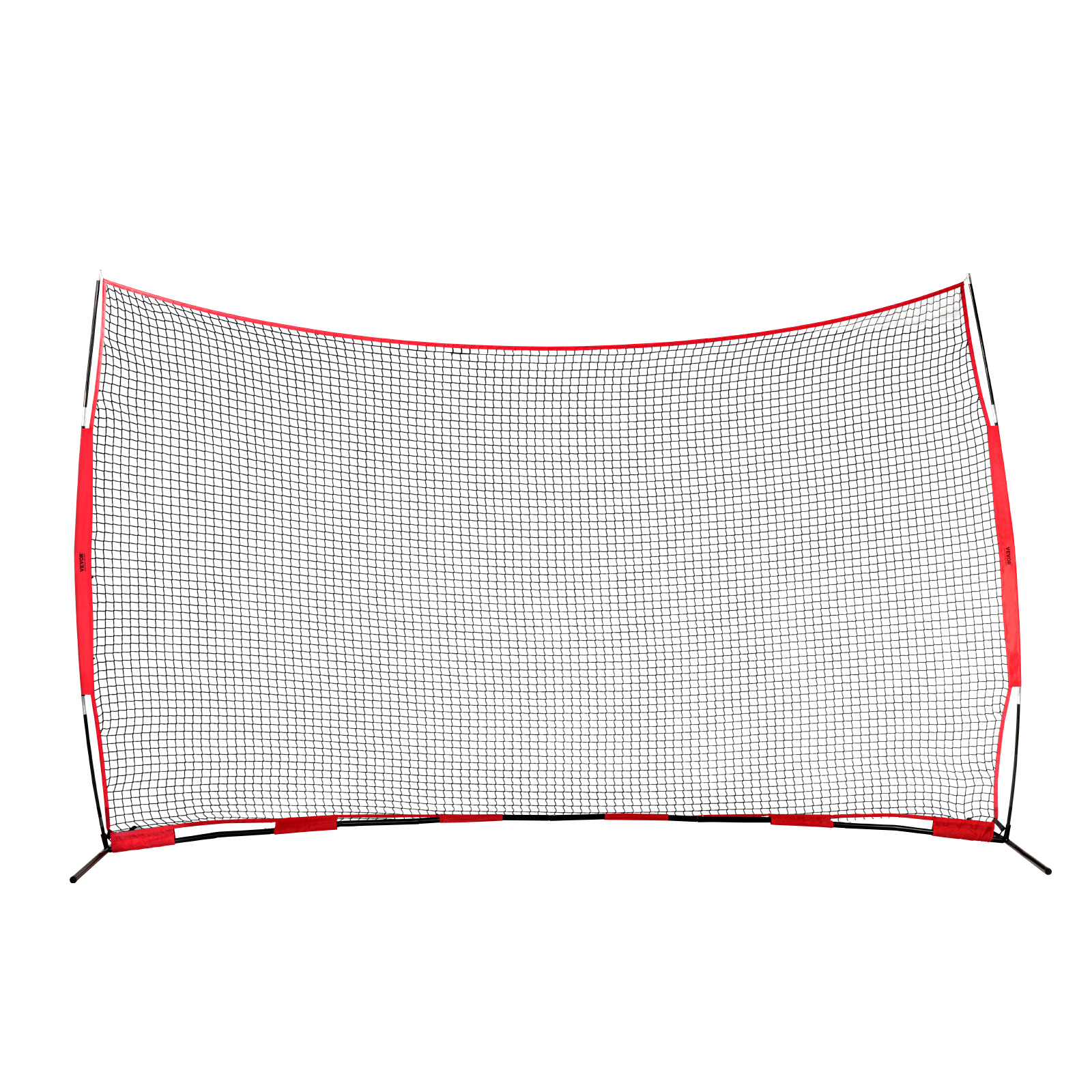 VEVOR I Screen Baseball Pitching Net for Batting Cage Softball Screen 9 Size