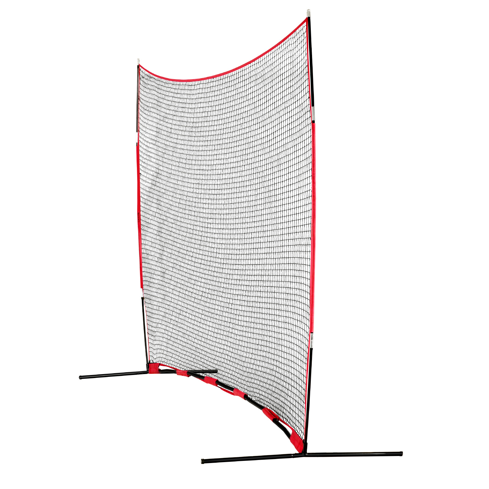 VEVOR I Screen Baseball Pitching Net for Batting Cage Softball Screen 9 Size