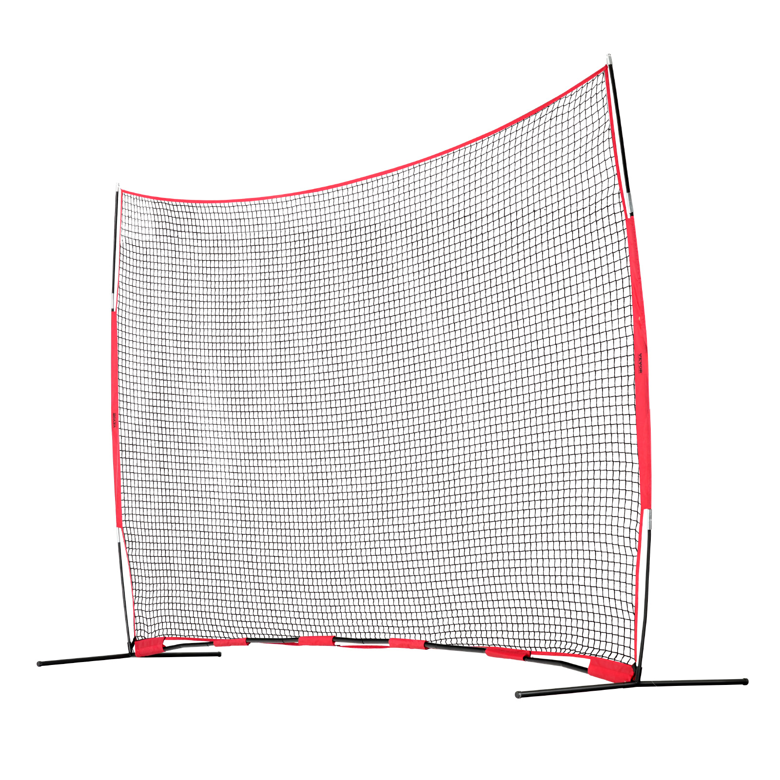 VEVOR I Screen Baseball Pitching Net for Batting Cage Softball Screen 9 Size