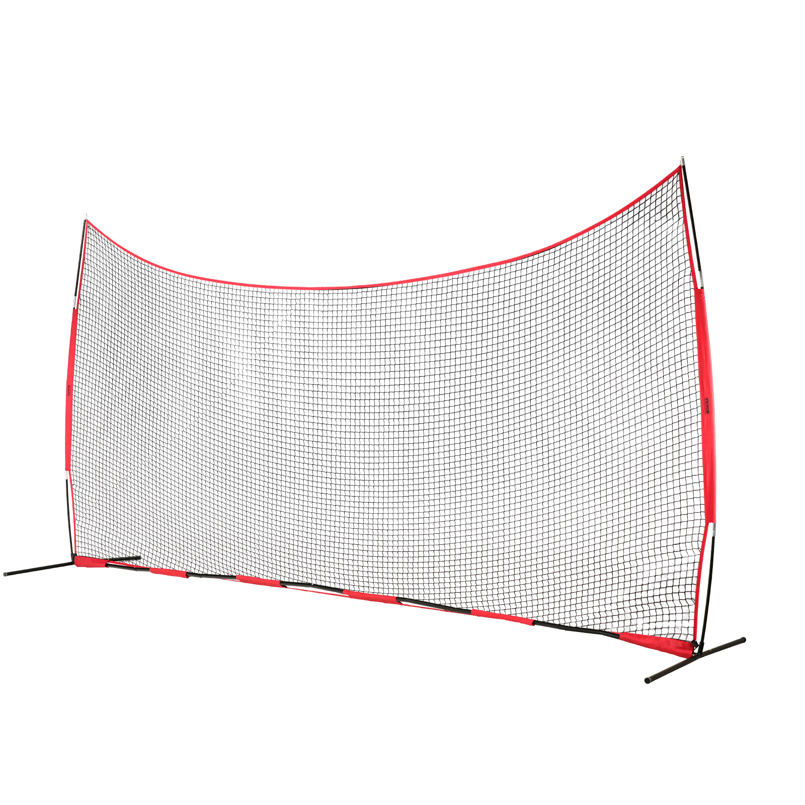 VEVOR I Screen Baseball Pitching Net for Batting Cage Softball Screen 9 Size