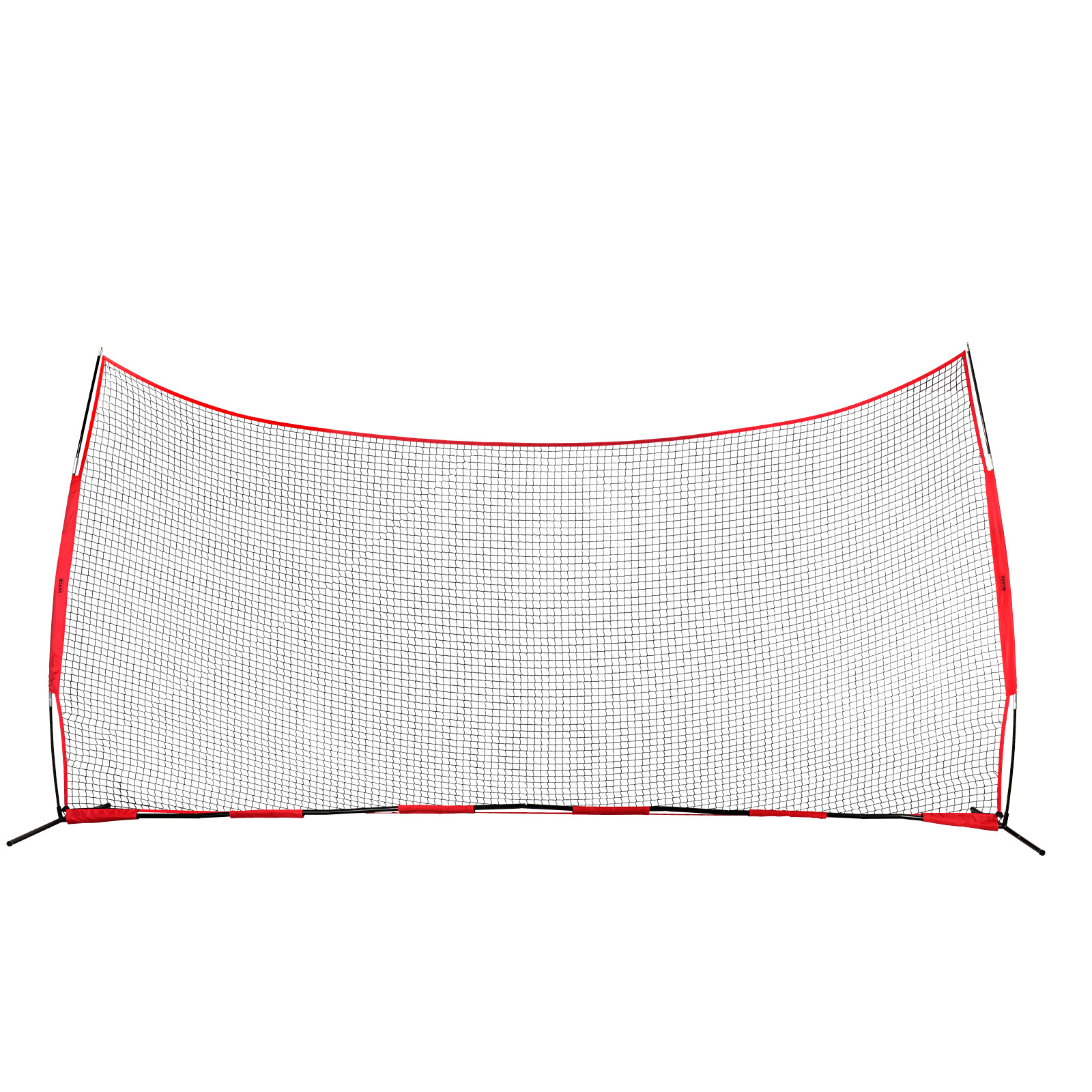 VEVOR I Screen Baseball Pitching Net for Batting Cage Softball Screen 9 Size