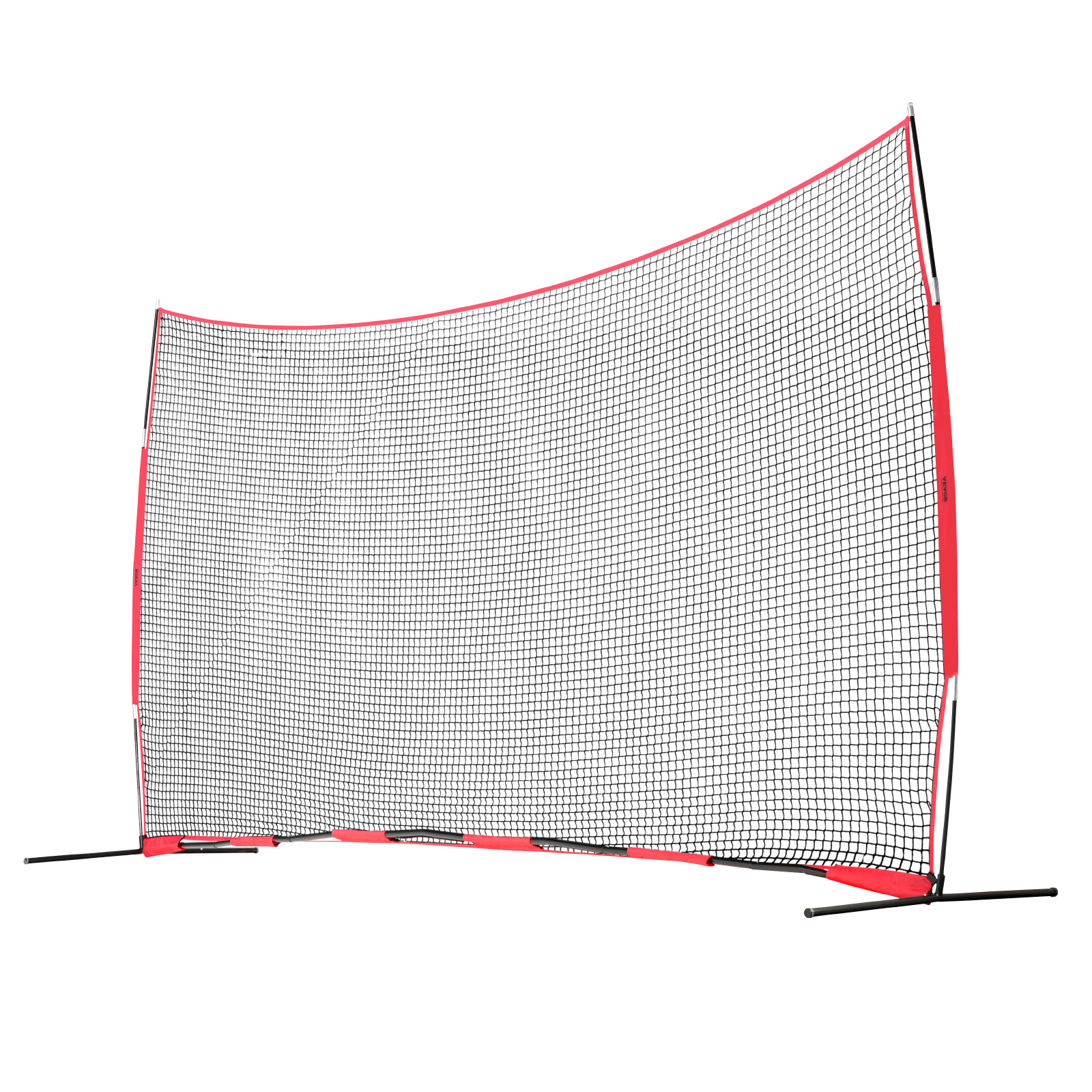 VEVOR I Screen Baseball Pitching Net for Batting Cage Softball Screen 9 Size