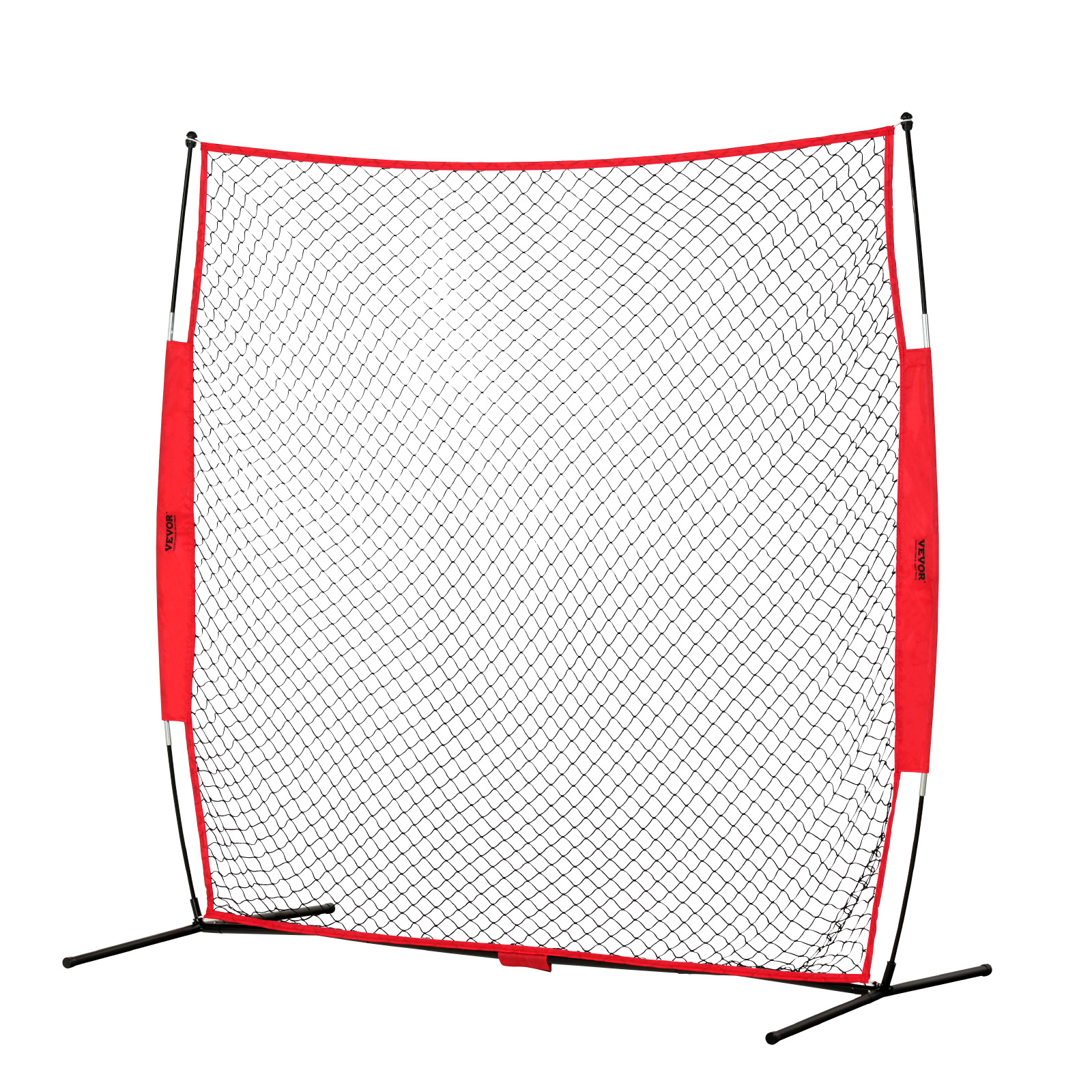 VEVOR I Screen Baseball Pitching Net for Batting Cage Softball Screen 9 Size