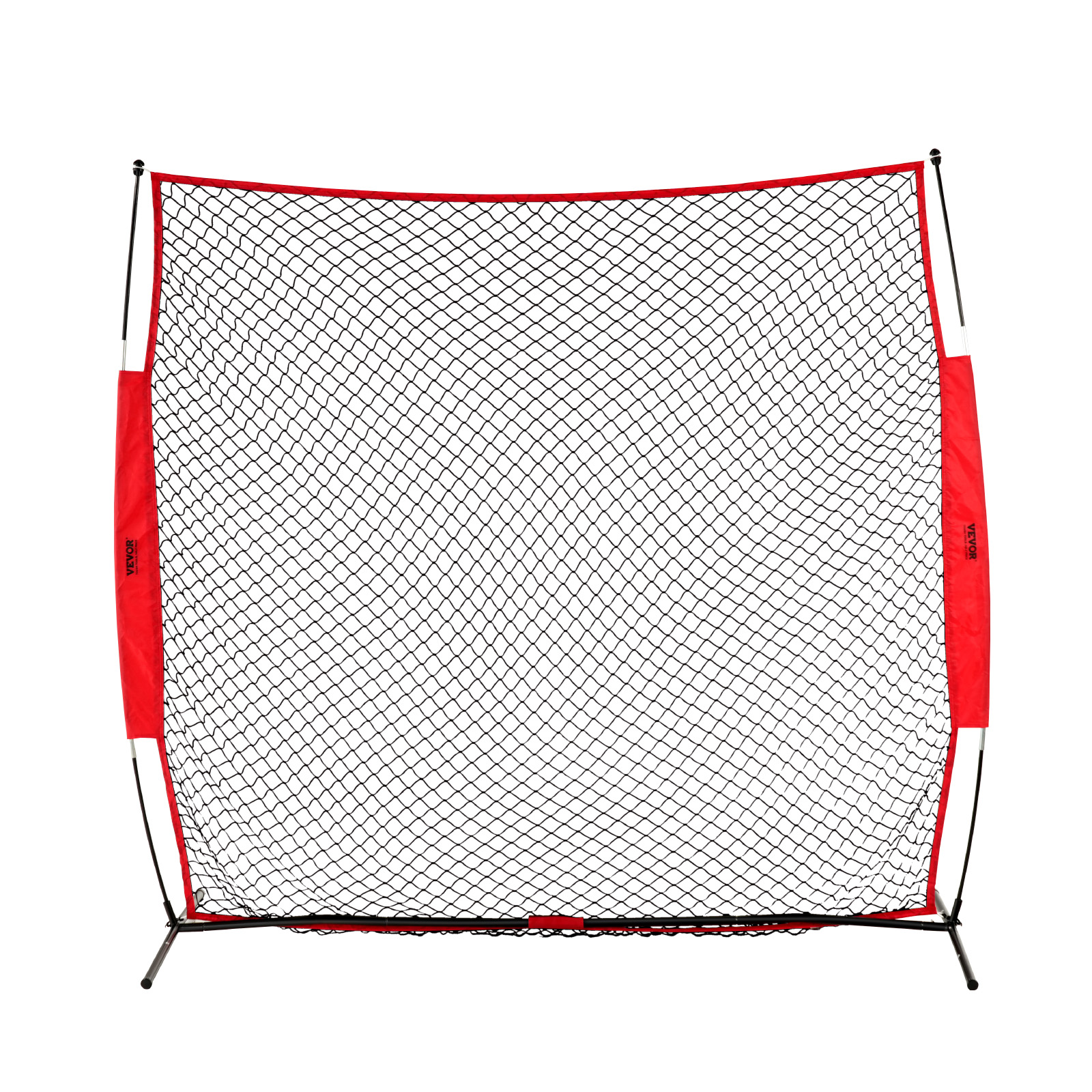 VEVOR I Screen Baseball Pitching Net for Batting Cage Softball Screen 9 Size