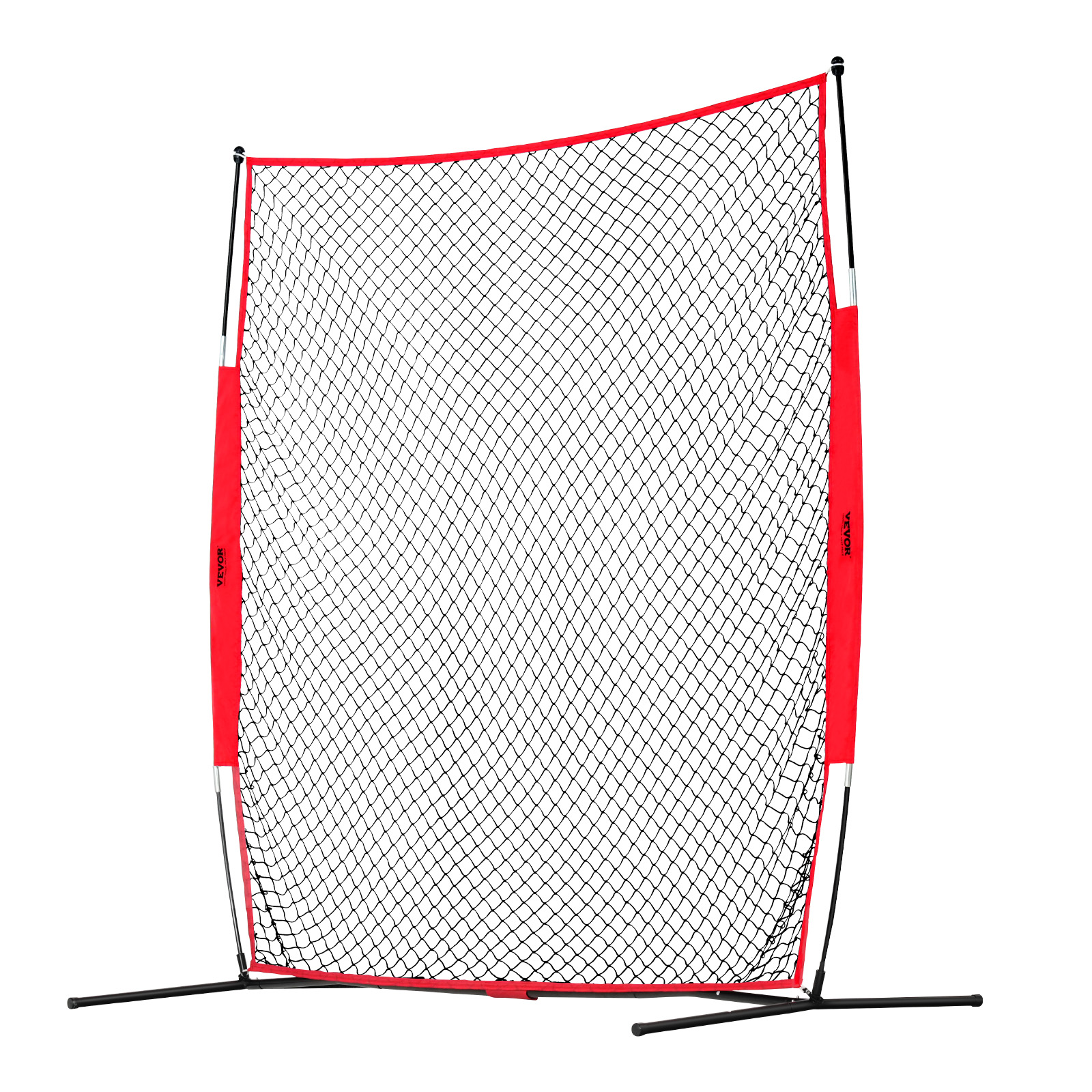 VEVOR I Screen Baseball Pitching Net for Batting Cage Softball Screen 9 Size