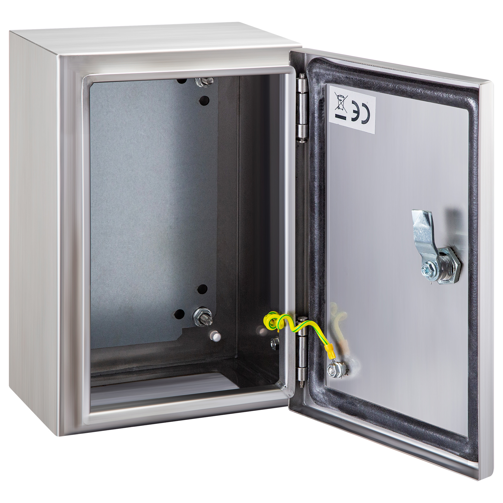 12” 16” 20″ 24” Stainless Steel Electrical Enclosure Junction Box IP65