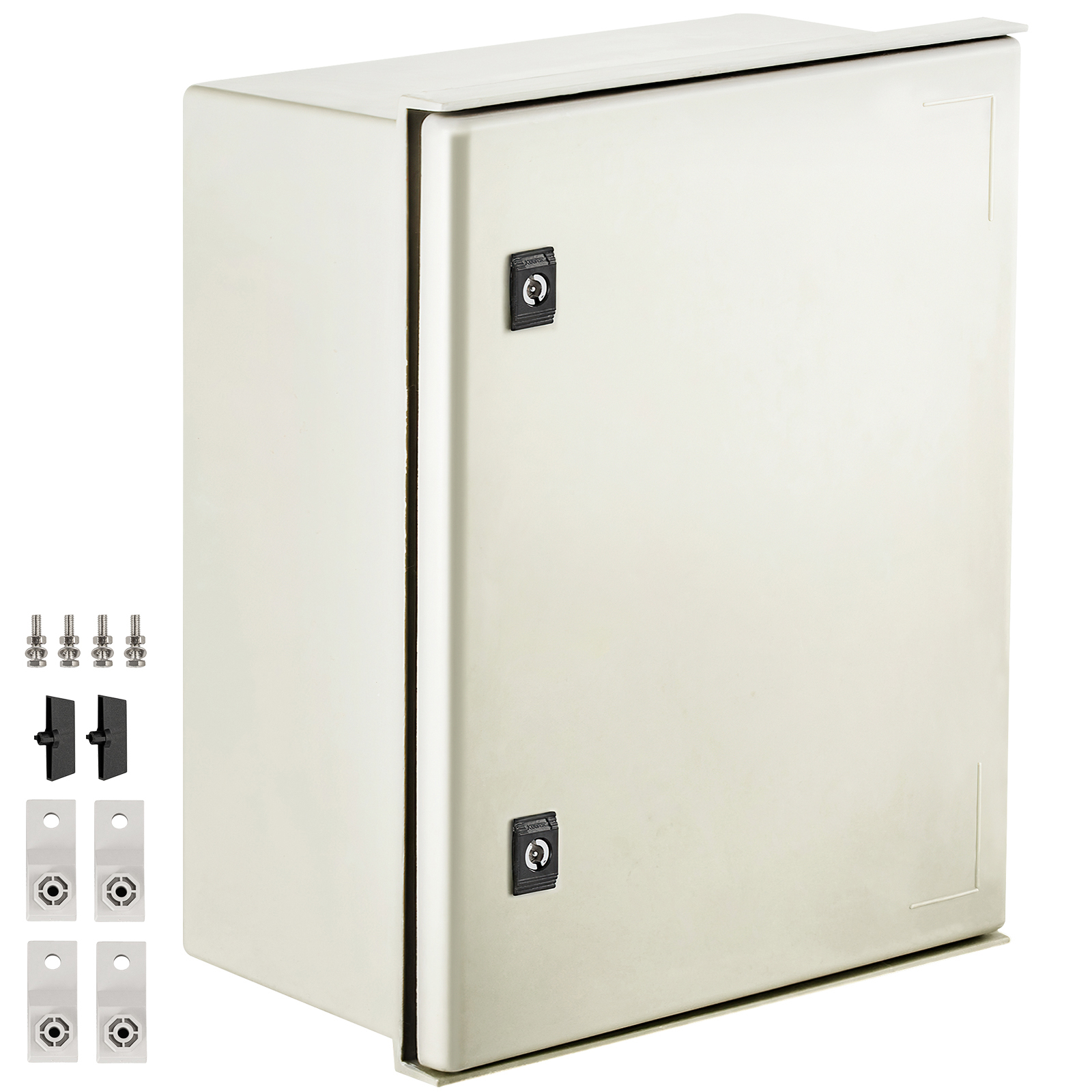 12'' 16'' 20" Fiberglass Electrical Enclosure IP66 Junction Box Outdoor