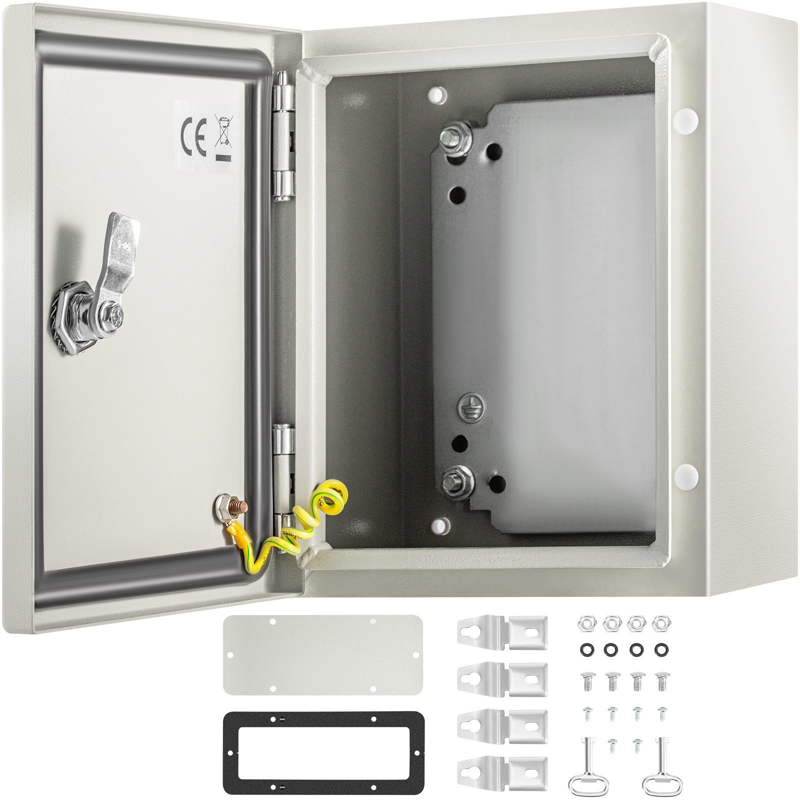 Ip66 Waterproof Junction Box Enclosure Case For Indoor And Outdoor