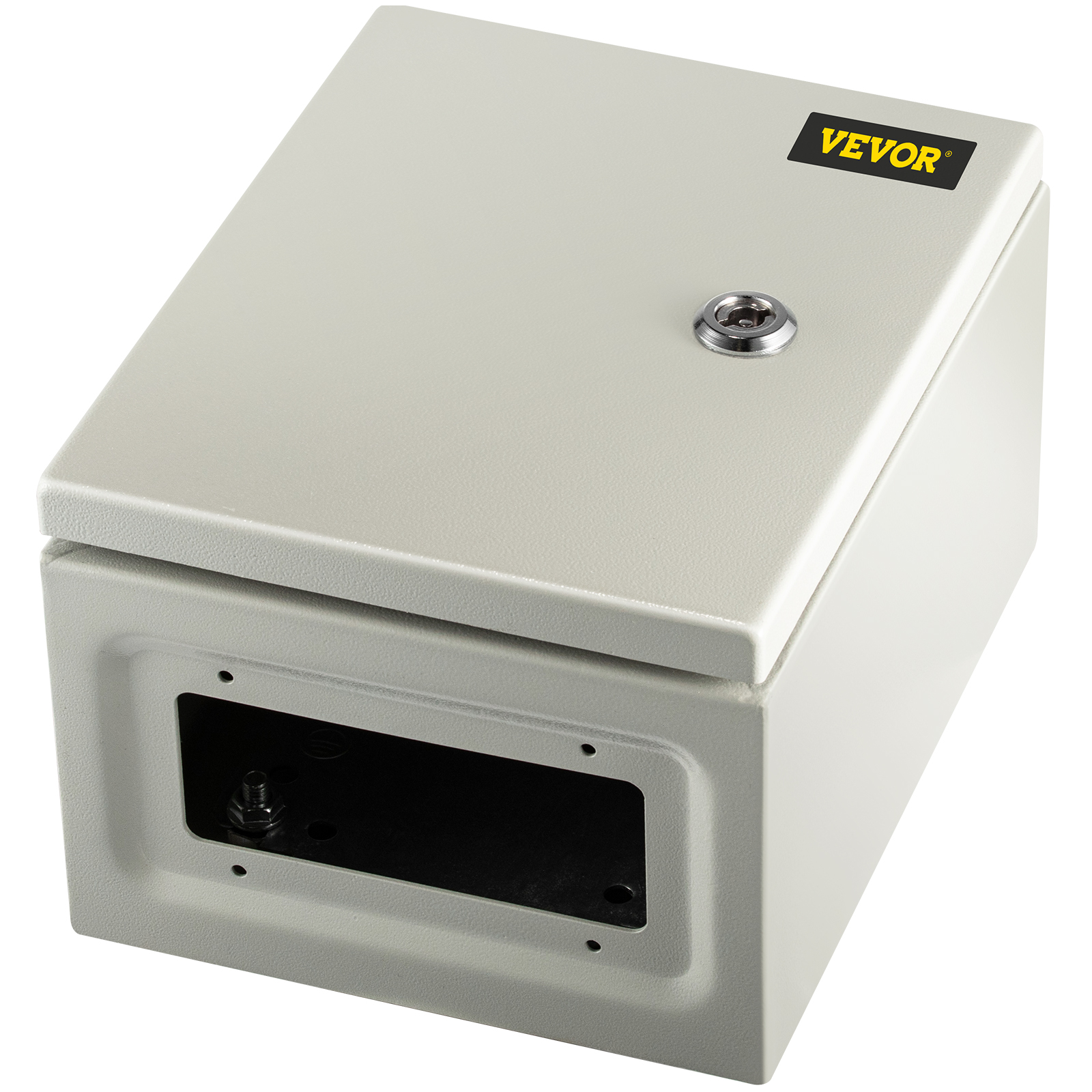 8'' 10'' 12'' Metal Electrical Enclosure IP65 Waterproof Outdoor Junction Box - Bild 26 von 86