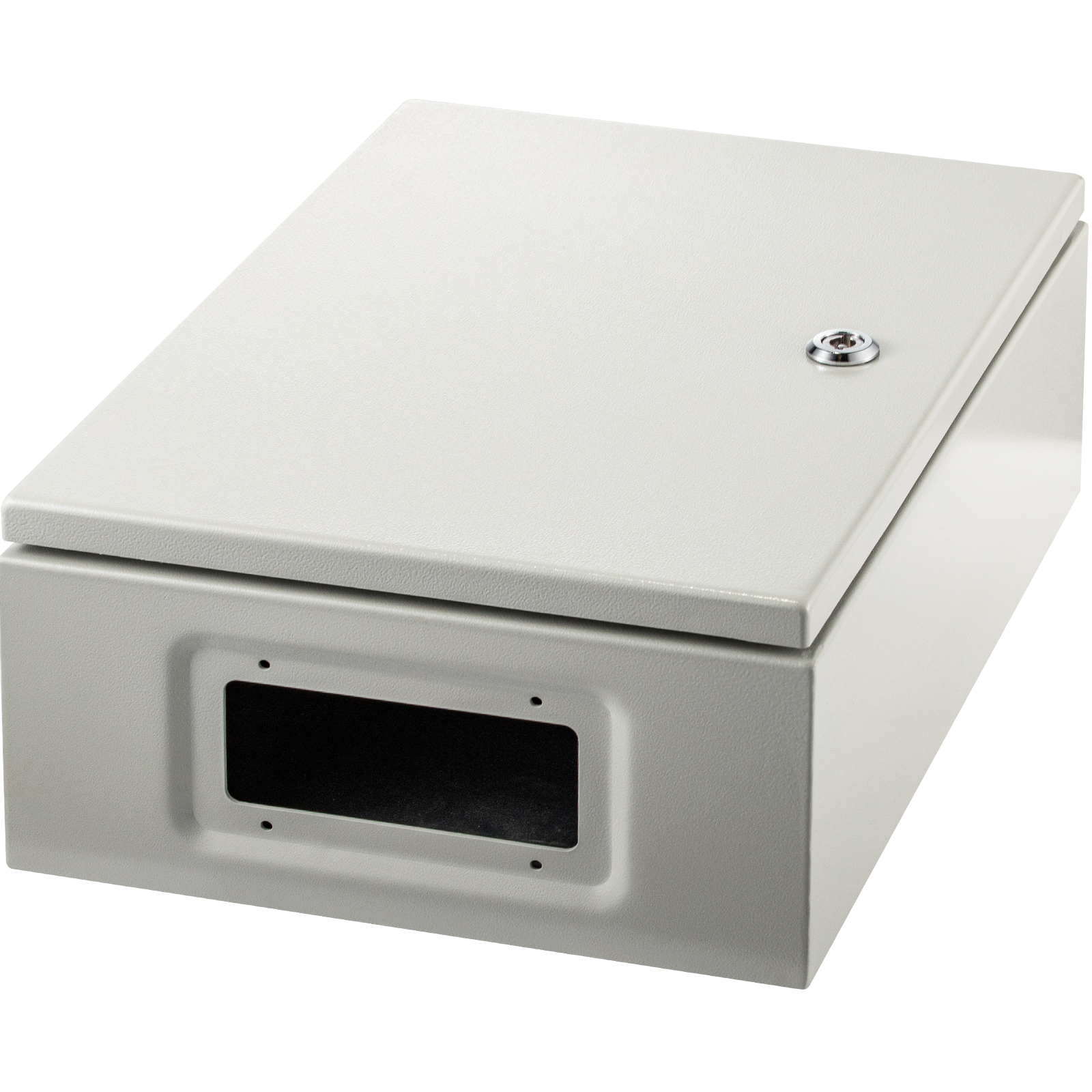 16'' 20'' 24'' Carbon Steel Electrical Enclosure IP65 Wall Mount Junction Box - Picture 14 of 146