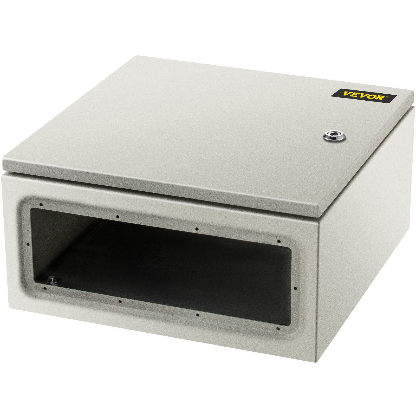 16'' 20'' 24'' Carbon Steel Electrical Enclosure IP65 Wall Mount Junction Box - Picture 50 of 146
