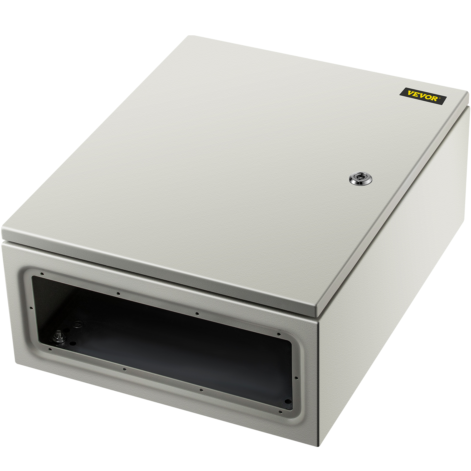 16'' 20'' 24'' Carbon Steel Electrical Enclosure IP65 Wall Mount Junction Box - Picture 86 of 146