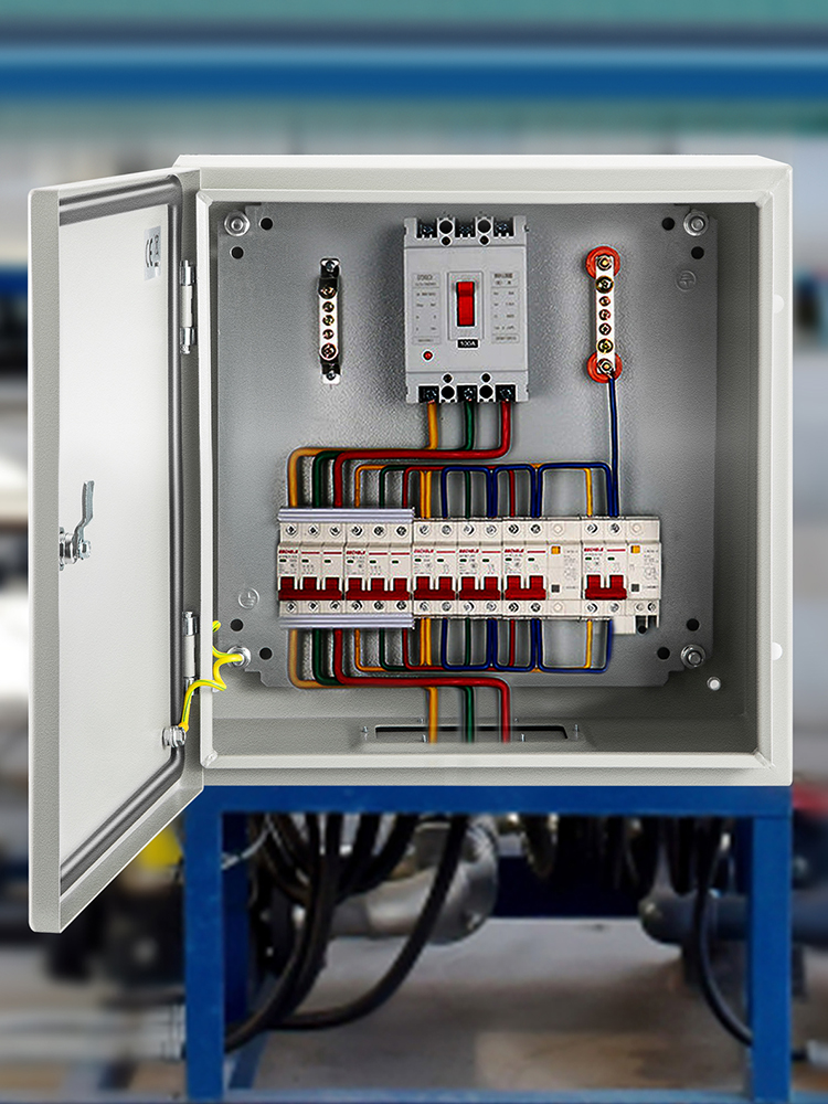 Electrical Box,20x20x6 inch,IP66 Weatherproof Box