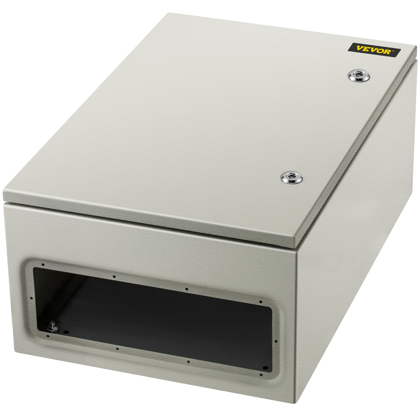 16'' 20'' 24'' Carbon Steel Electrical Enclosure IP65 Wall Mount Junction Box - Picture 122 of 146