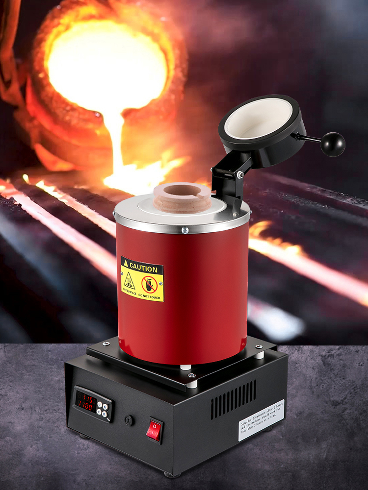 Electric Melting Furnace X1w