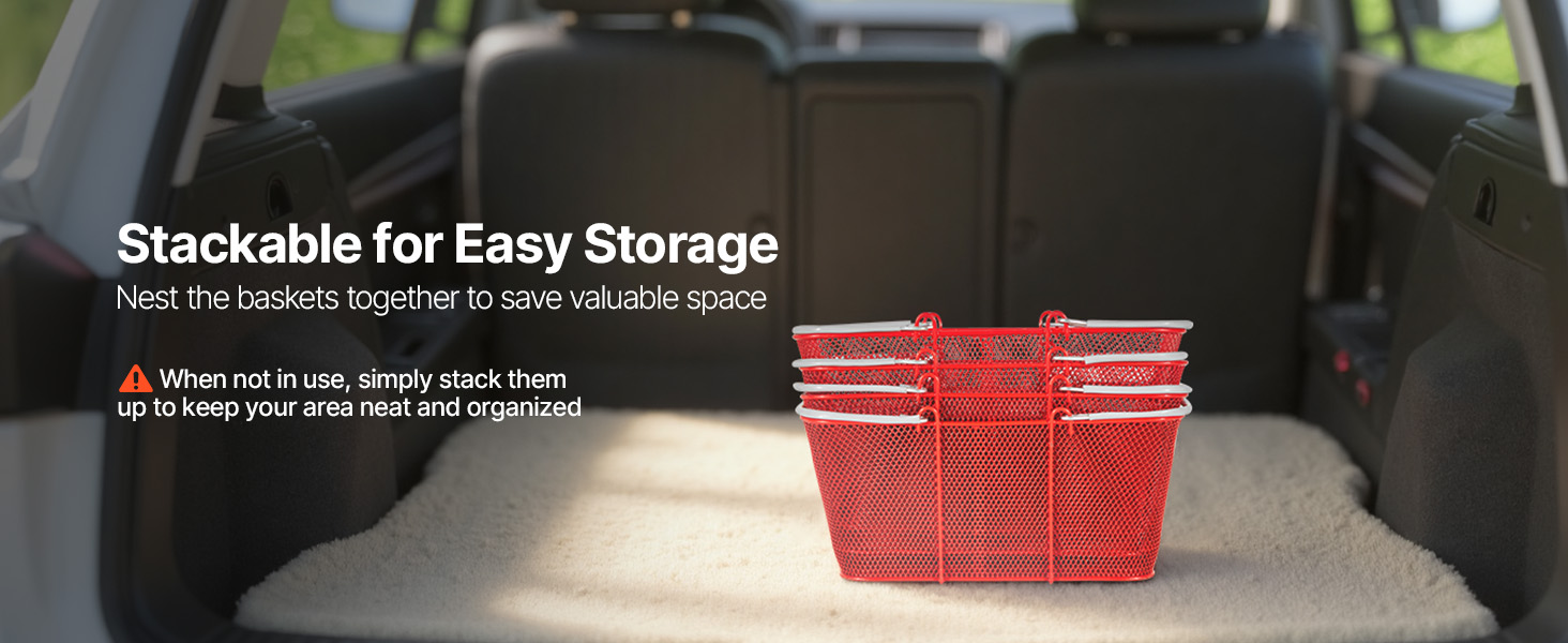 basket size and capacity