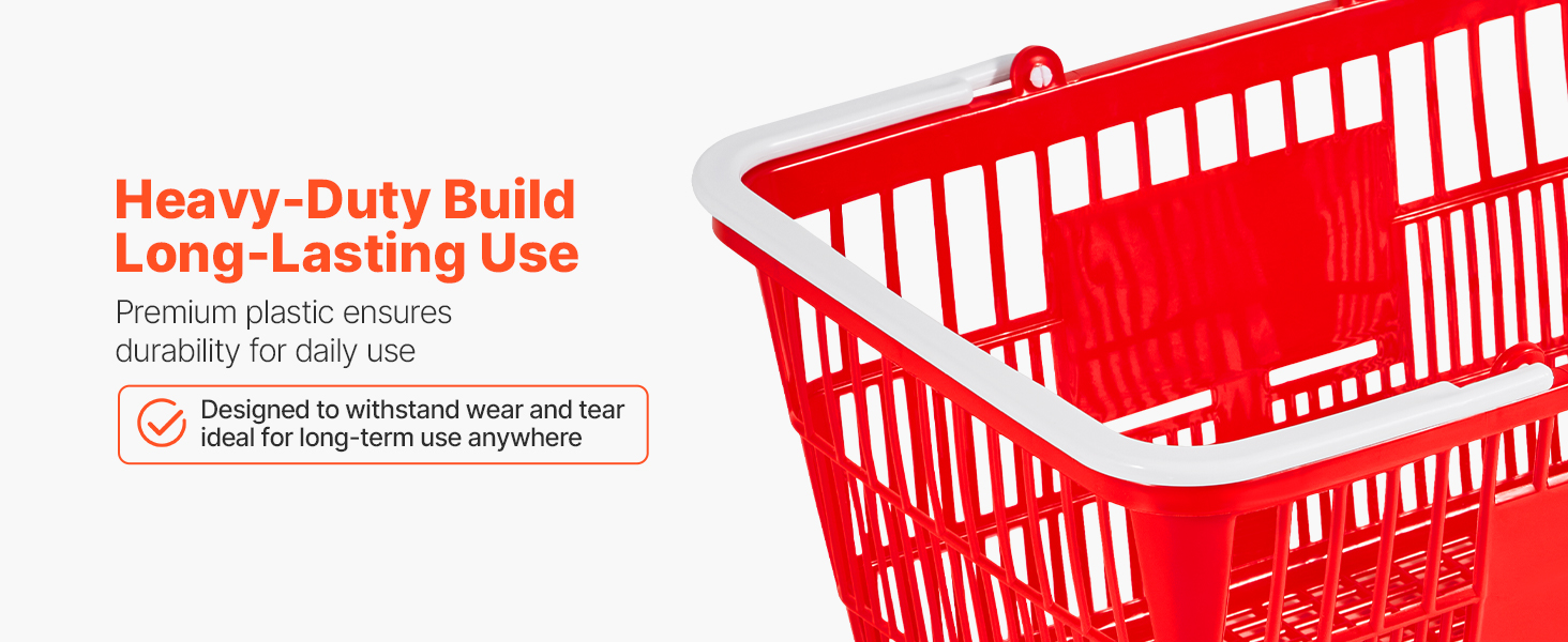 retail use baskets