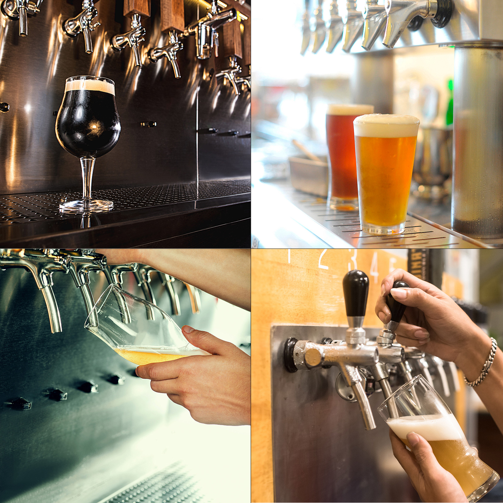 VEVOR Vevor Wall Mount Drip Tray Beer Drip Tray 10cm Stainless Steel