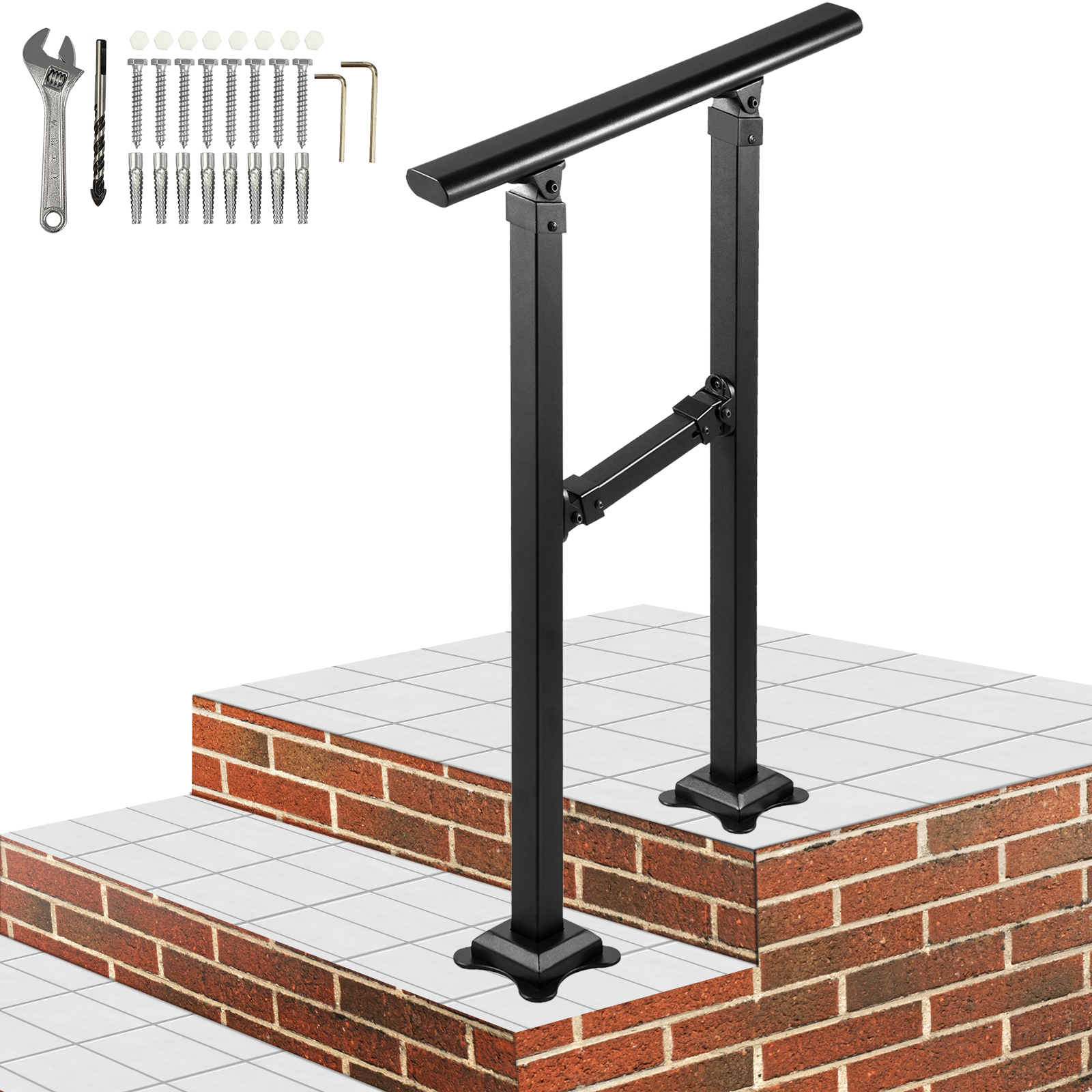 outdoor handrail m100 1.2