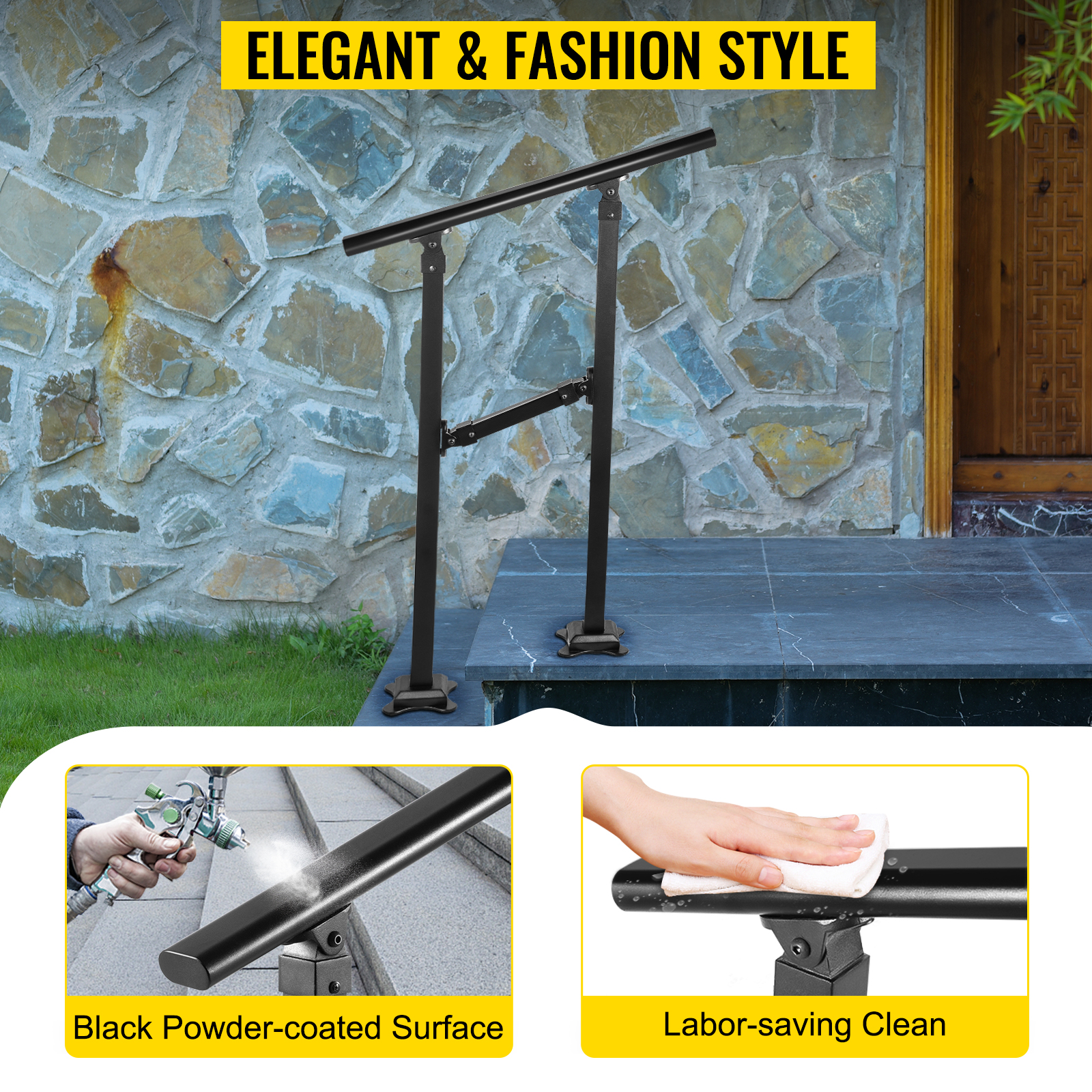 outdoor handrail m100 6