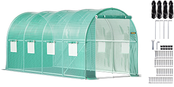 tunnel greenhouse a100 3