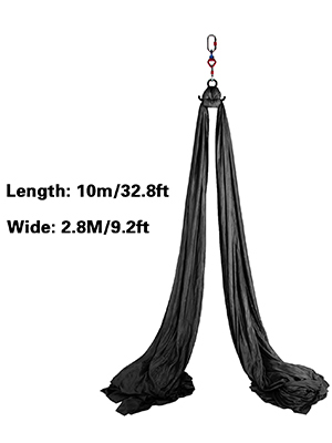 Aerial Silks,Yoga Swing Kit,Fly Dance