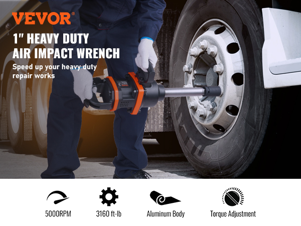 Air Impact Wrench,1