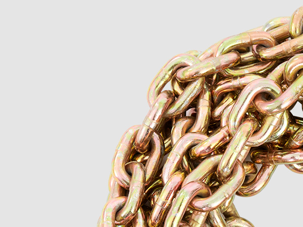Binder Chain,Galvanized Coating,G80