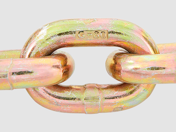 Binder Chain,Galvanized Coating,G80