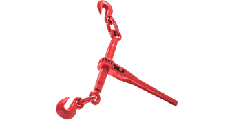 steel, 9215/6600lbs, red