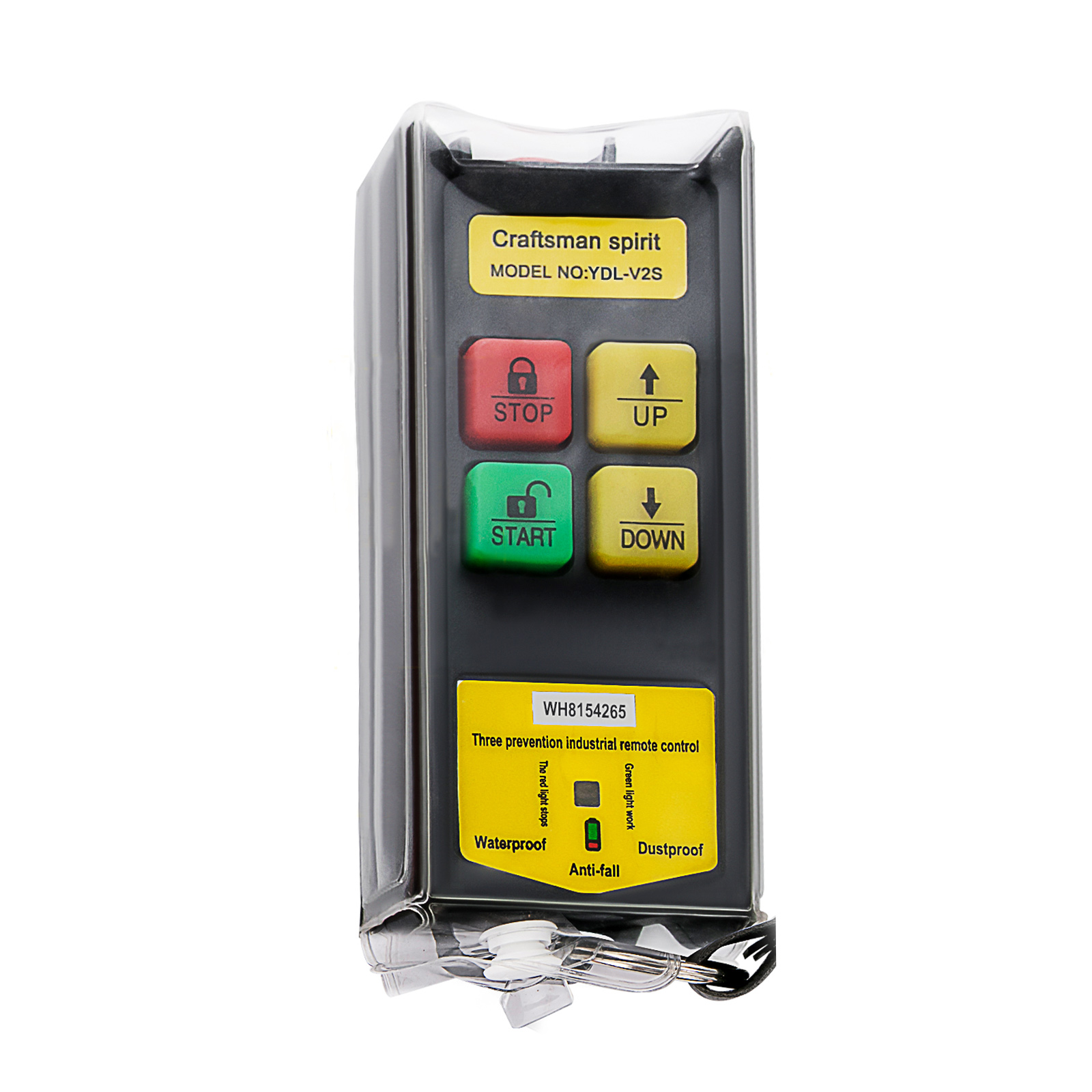 Electric Hoist,Remote Control,Pure Copper Motor