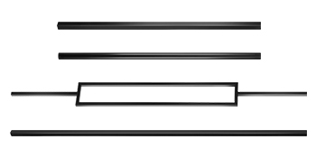 Deck Balusters,10/16/101 Pack,26/44 in